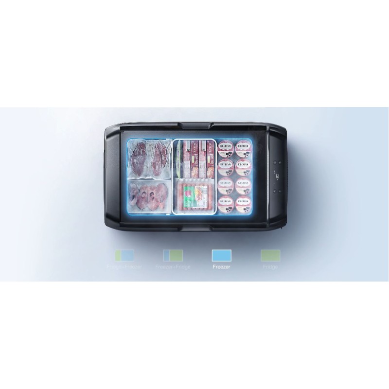 Buy EcoFlow (UK) Portable Solar Fridge (not including battery) - GLACIER 35L - P... in Cyprus, Nicosia, Limassol, Larnaka, Pafos