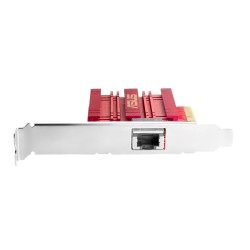 Buy ASUS Networking Card - PE10GXG-C100C_V3 - PCIe 10GbE RJ45 QoS in Cyprus, Nicosia, Limassol, Larnaka, Pafos