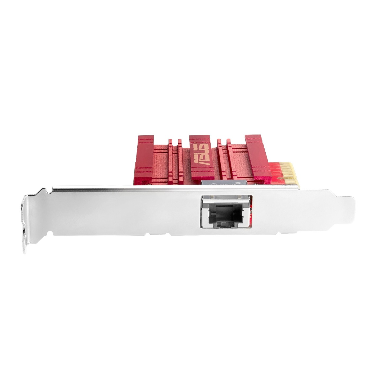 ASUS Networking Card - PE10GXG-C100C_V3 - PCIe 10GbE RJ45 QoS — Buy in Cyprus with Fast Delivery
