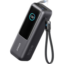 Anker Mobile Powerbank 25000 Prime - 165W Built-In and Retractable Cables — Buy in Cyprus with Fast Delivery
