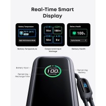 Anker Mobile Powerbank 25000 Prime - 165W Built-In and Retractable Cables — Buy in Cyprus with Fast Delivery