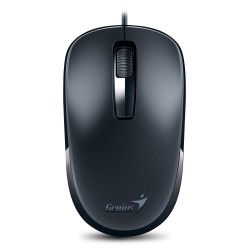 Buy Genius Mouse - DX-125 - Wired USB-A Silent Black in Cyprus, Nicosia, Limassol, Larnaka, Pafos