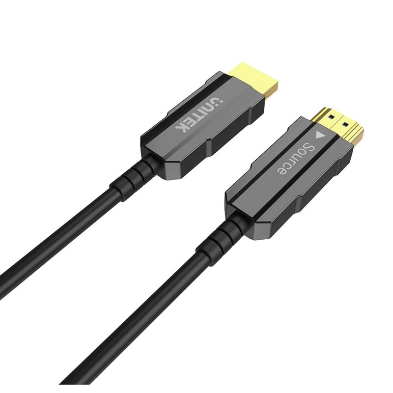 Buy Unitek Ultrapro ActiveOptical SPC HDMI 2.0 10.0m - C11072BK-10M - ActiveOpti... in Cyprus, Nicosia, Limassol, Larnaka, Pafos