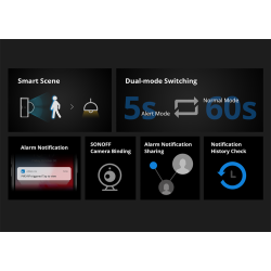 Buy Sonoff Motion Sensor - PIR3 - RF Motion Sensor in Cyprus, Nicosia, Limassol, Larnaka, Pafos