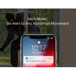 Buy Sonoff Motion Sensor - PIR3 - RF Motion Sensor in Cyprus, Nicosia, Limassol, Larnaka, Pafos