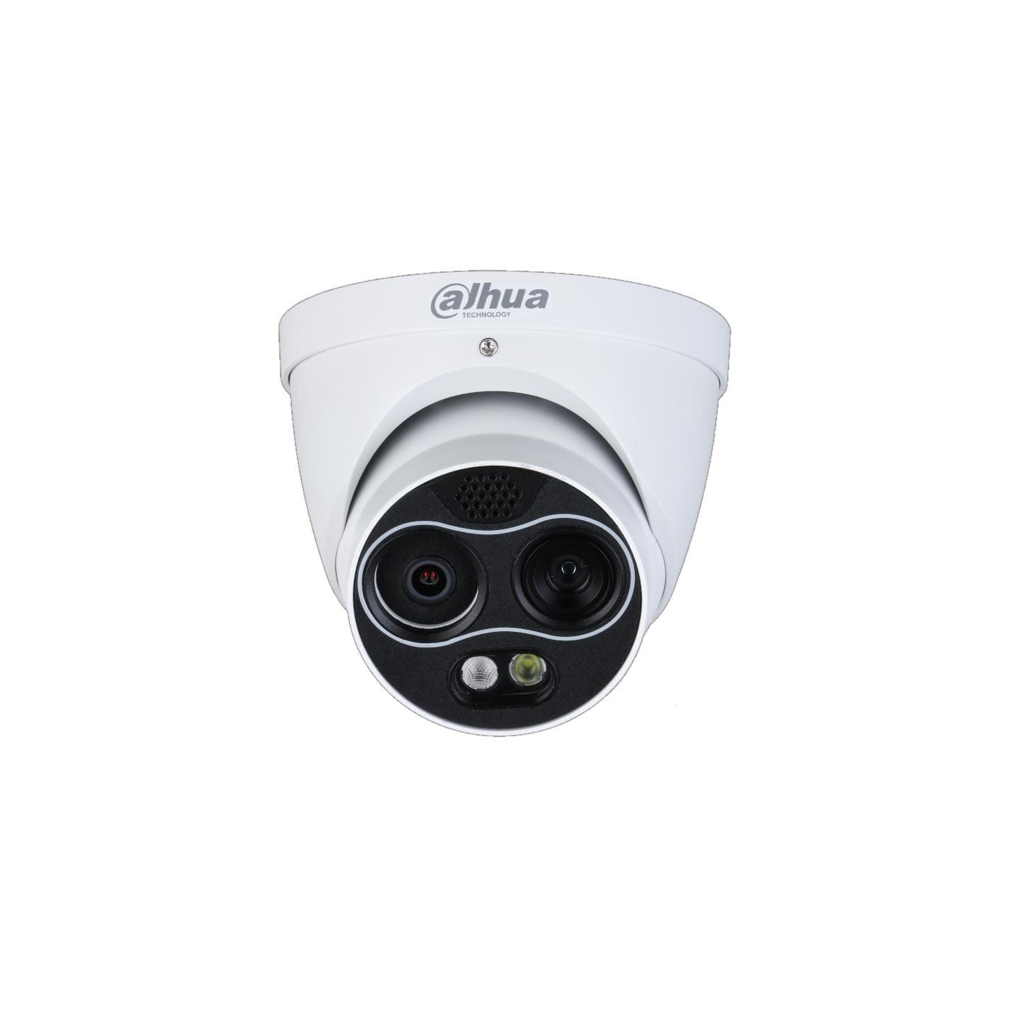 Dahua IP 4.0MP Dome Thermal - TPC-DF1241-D2F2 - Dahua IP 4.0MP Dome Thermal — Buy in Cyprus with Fast Delivery