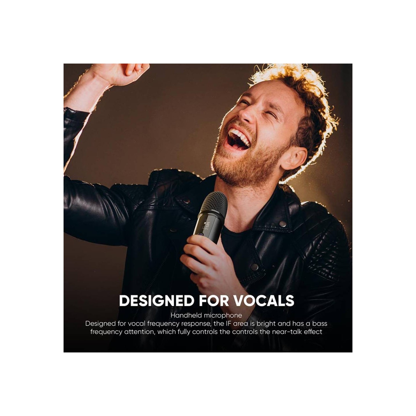 SonicGear Wireless Microphone - WMS 7000 UL - Wireless Microphone with receiver — Buy in Cyprus with Fast Delivery