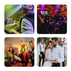 Buy SonicGear Wireless Microphone - WMS 7000 UL - Wireless Microphone with receiver in Cyprus, Nicosia, Limassol, Larnaka, Pafos