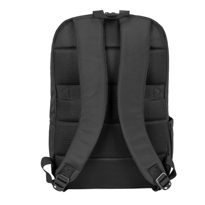 Buy Natec Laptop Backpack - KUDU - 15.6'' 19L Black in Cyprus, Nicosia, Limassol, Larnaka, Pafos
