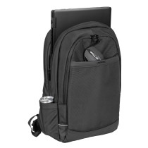 Natec KUDU Laptop Backpack 15.6" 19L – Black | Armenius Store