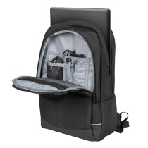 Natec KUDU Laptop Backpack 15.6" 19L – Black | Armenius Store