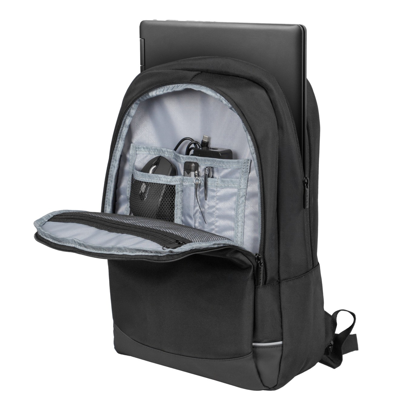 Natec KUDU Laptop Backpack 15.6" 19L – Black | Armenius Store