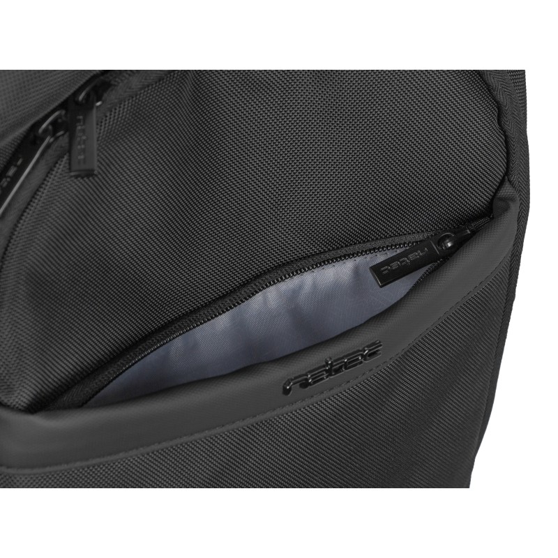 Buy Natec Laptop Backpack - KUDU - 15.6'' 19L Black in Cyprus, Nicosia, Limassol, Larnaka, Pafos