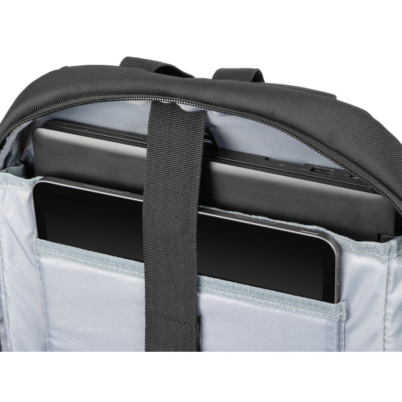 Buy Natec Laptop Backpack - KUDU - 15.6'' 19L Black in Cyprus, Nicosia, Limassol, Larnaka, Pafos