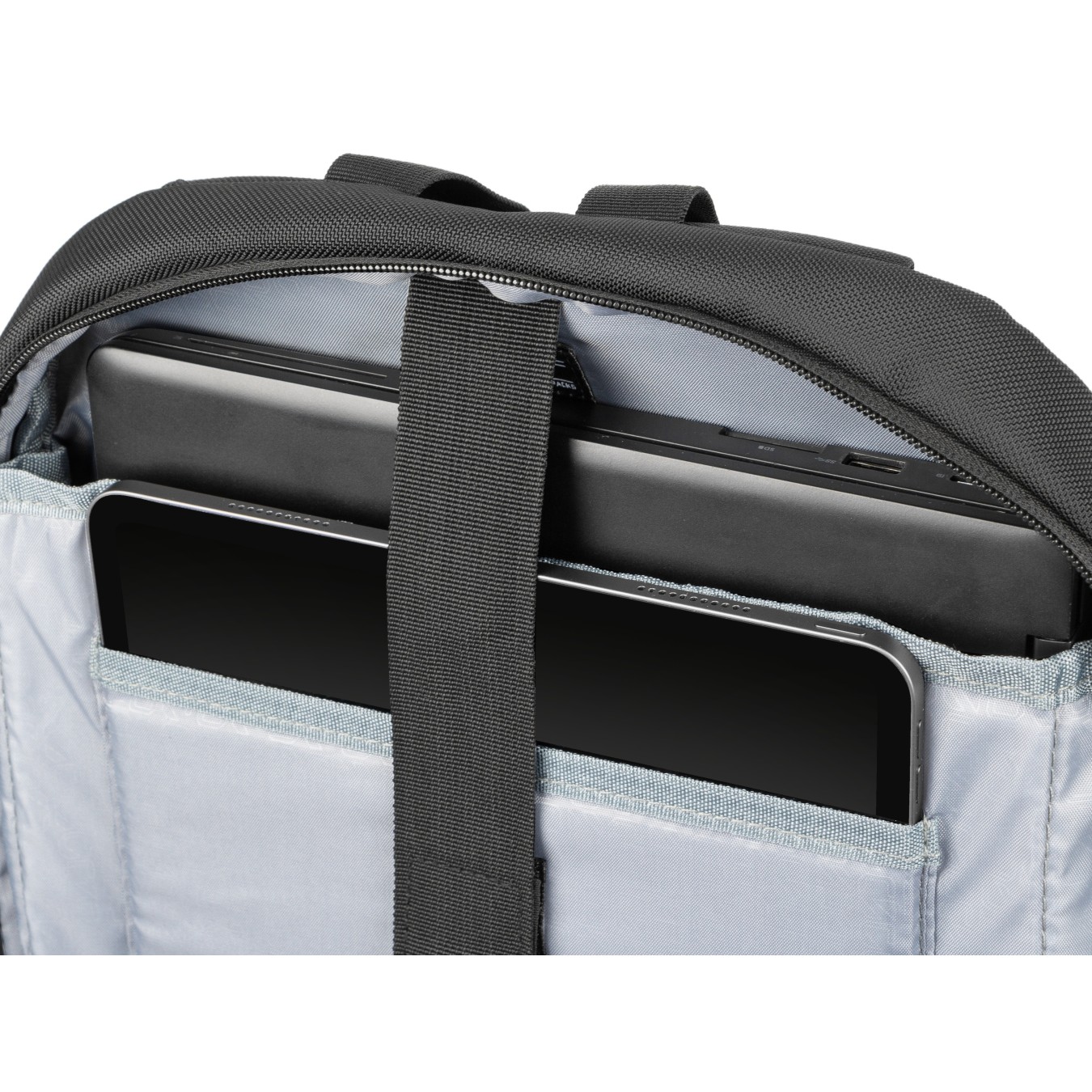 Natec KUDU Laptop Backpack 15.6" 19L – Black | Armenius Store