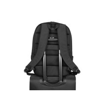 Natec KUDU Laptop Backpack 15.6" 19L – Black | Armenius Store