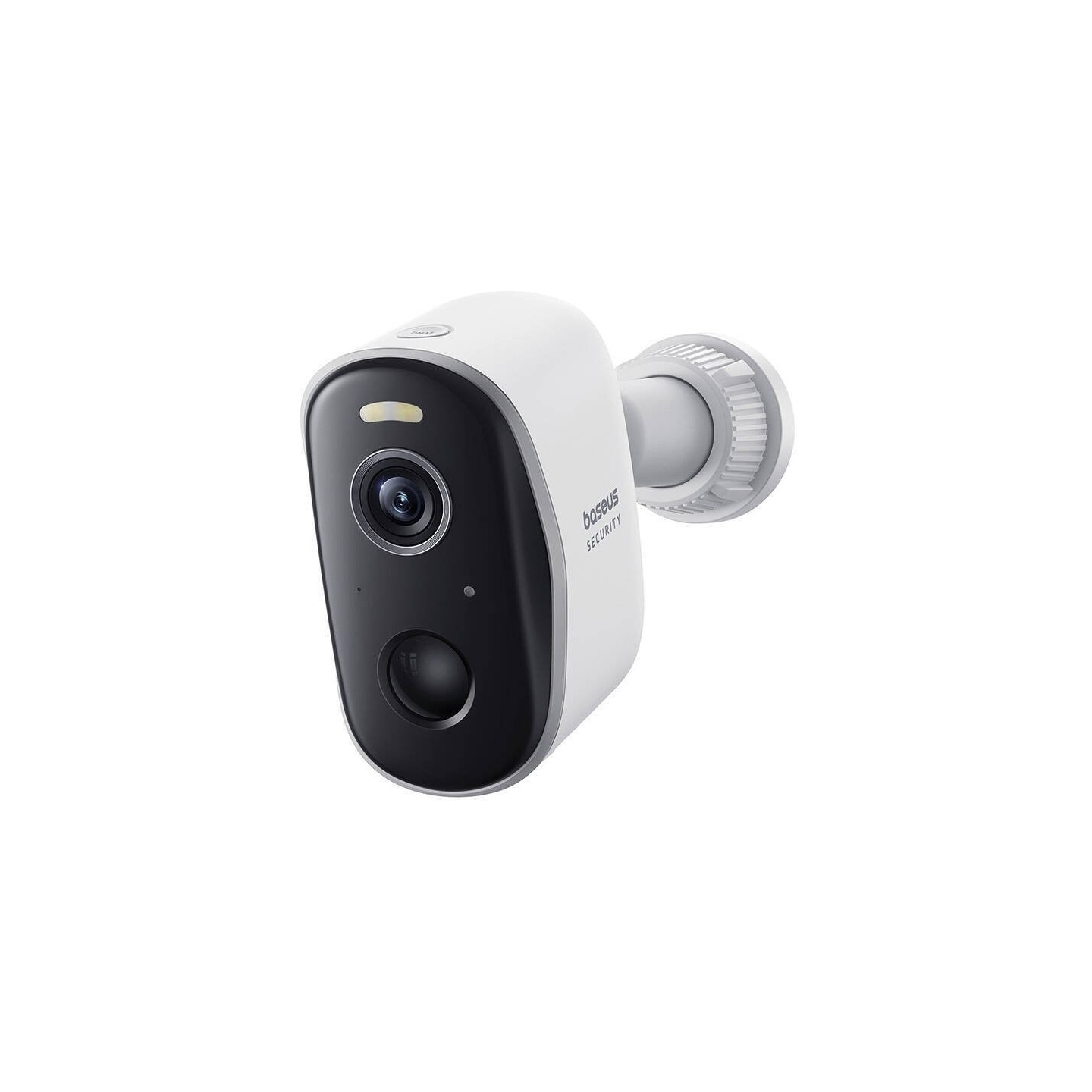 Baseus Security Outdoor Camera - N1 Plus - 2K Full Color White(Add On) — Buy in Cyprus with Fast Delivery