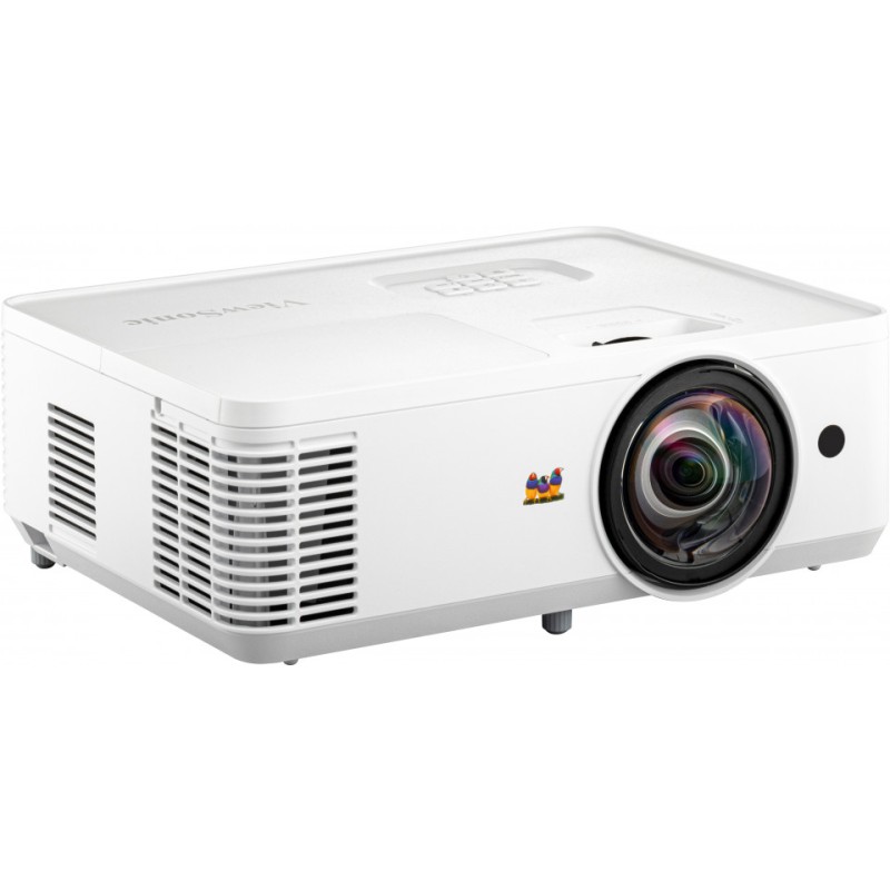 Buy Viewsonic Projector - PS502W - WXGA Short Throw DLP 4000 Lumens in Cyprus, Nicosia, Limassol, Larnaka, Pafos