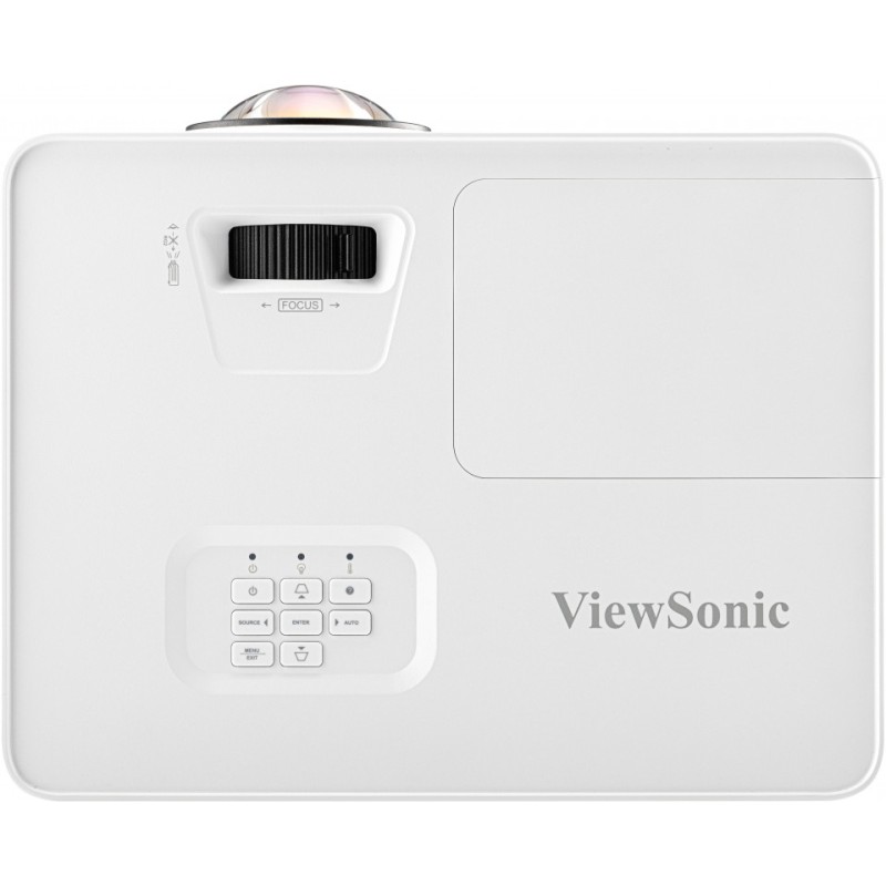 Buy Viewsonic Projector - PS502W - WXGA Short Throw DLP 4000 Lumens in Cyprus, Nicosia, Limassol, Larnaka, Pafos