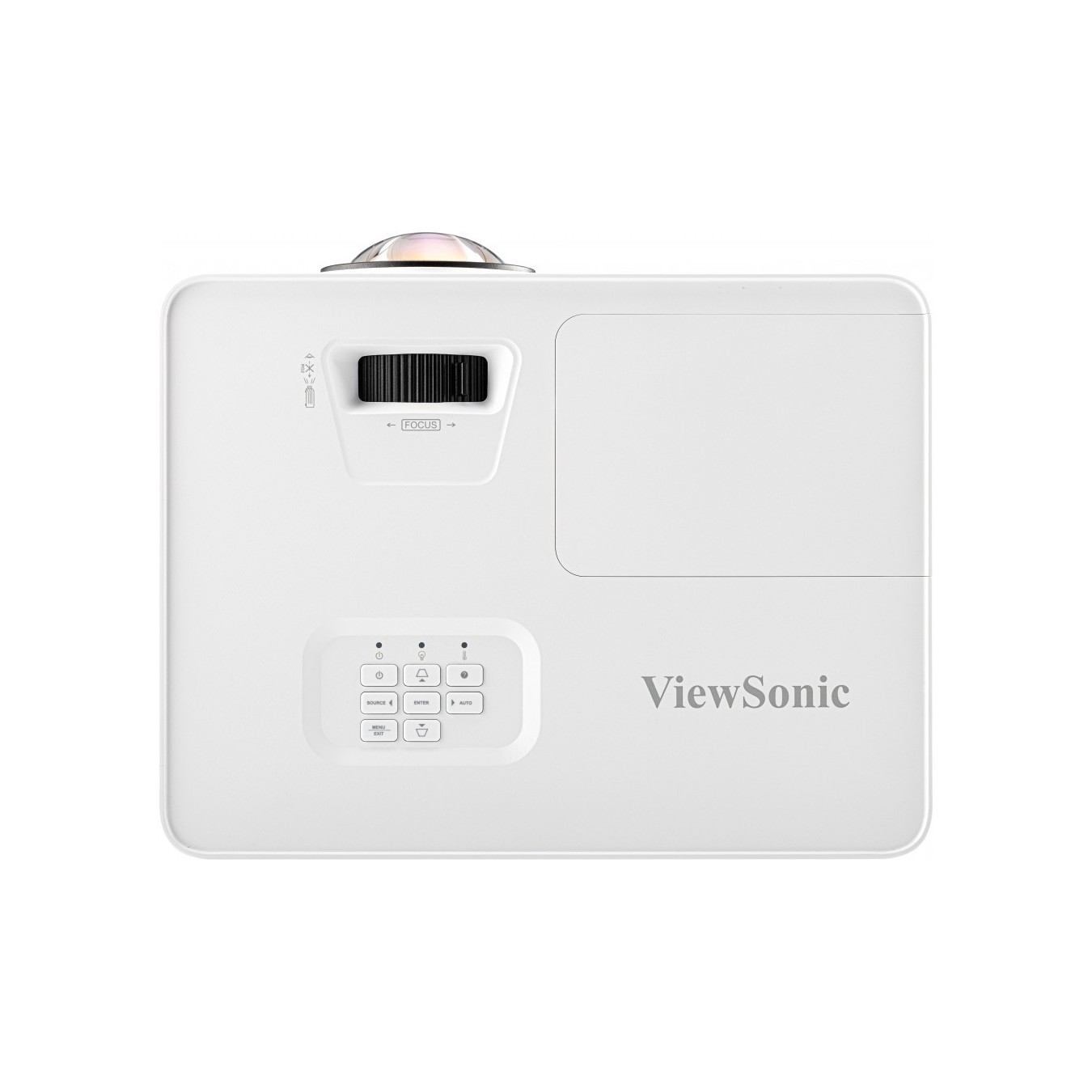 Viewsonic Projector - PS502W - WXGA Short Throw DLP 4000 Lumens — Buy in Cyprus with Fast Delivery
