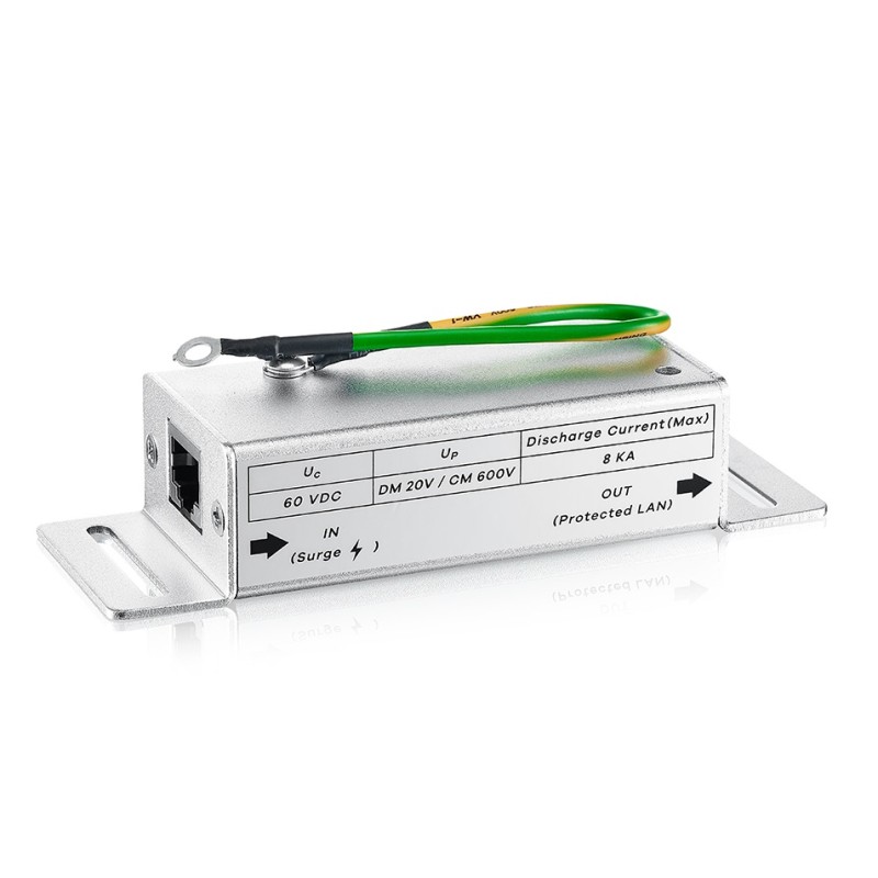 Buy Zyxel Ethernet Surge Protector with PoE - SURGEPRO - Zyxel Ethernet Surge Pr... in Cyprus, Nicosia, Limassol, Larnaka, Pafos