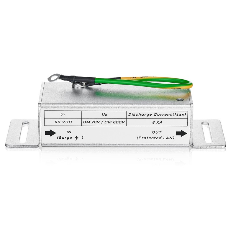 Buy Zyxel Ethernet Surge Protector with PoE - SURGEPRO - Zyxel Ethernet Surge Pr... in Cyprus, Nicosia, Limassol, Larnaka, Pafos