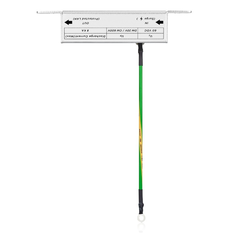 Buy Zyxel Ethernet Surge Protector with PoE - SURGEPRO - Zyxel Ethernet Surge Pr... in Cyprus, Nicosia, Limassol, Larnaka, Pafos