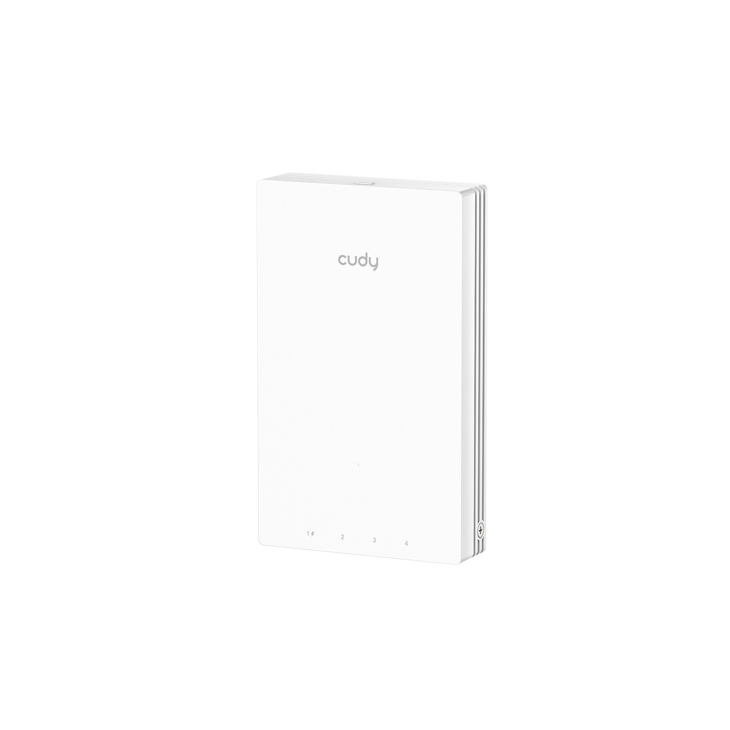 Cudy Access Point Wall-Plate - AX3000 - Dual Band Wi-Fi 6 AP3000 — Buy in Cyprus with Fast Delivery
