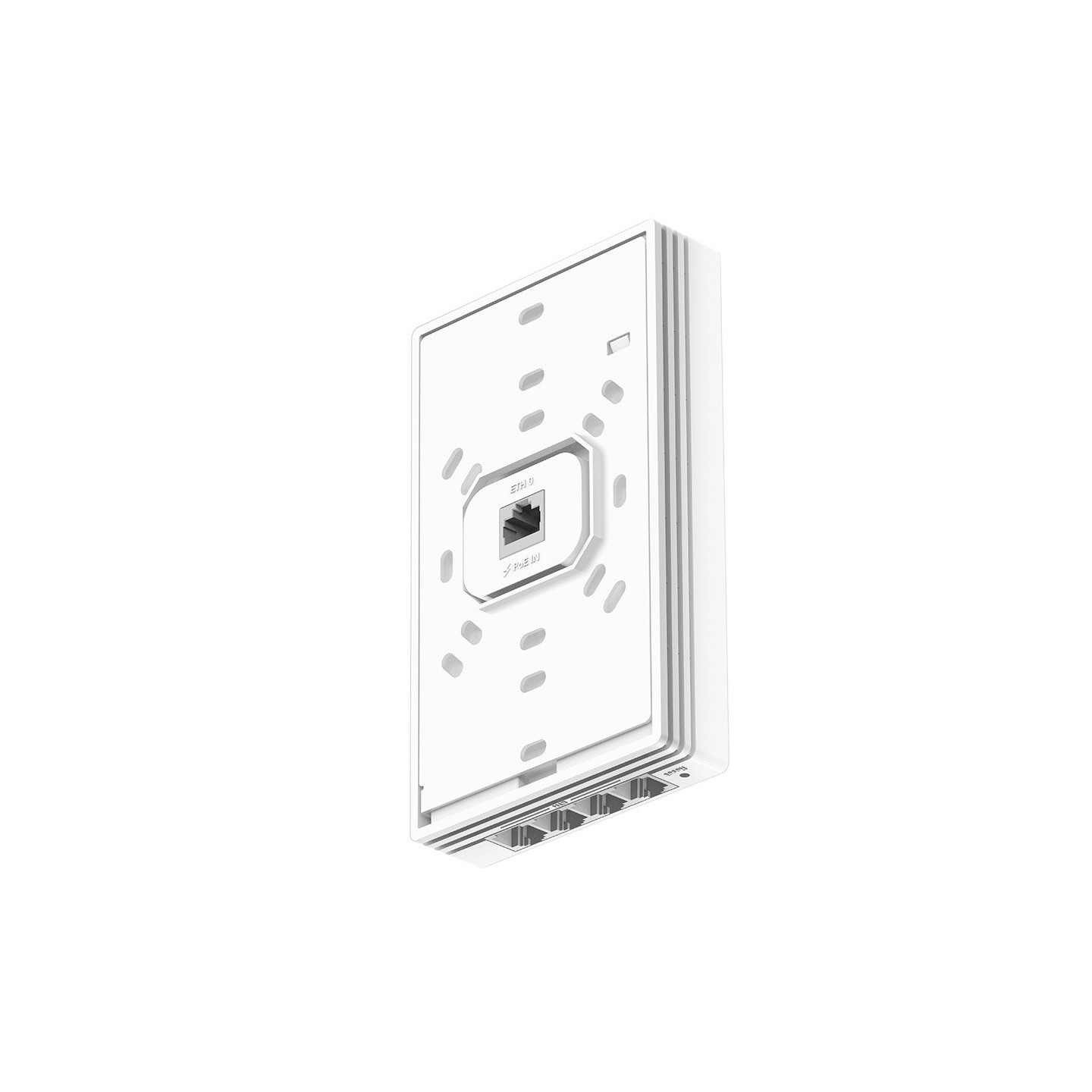 Cudy Access Point Wall-Plate - AX3000 - Dual Band Wi-Fi 6 AP3000 — Buy in Cyprus with Fast Delivery