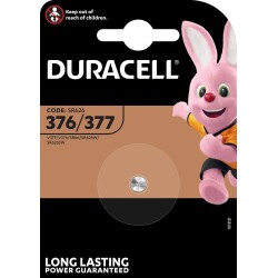 Buy Duracell Watch Battery - 376 377 - 1pc in Cyprus, Nicosia, Limassol, Larnaka, Pafos