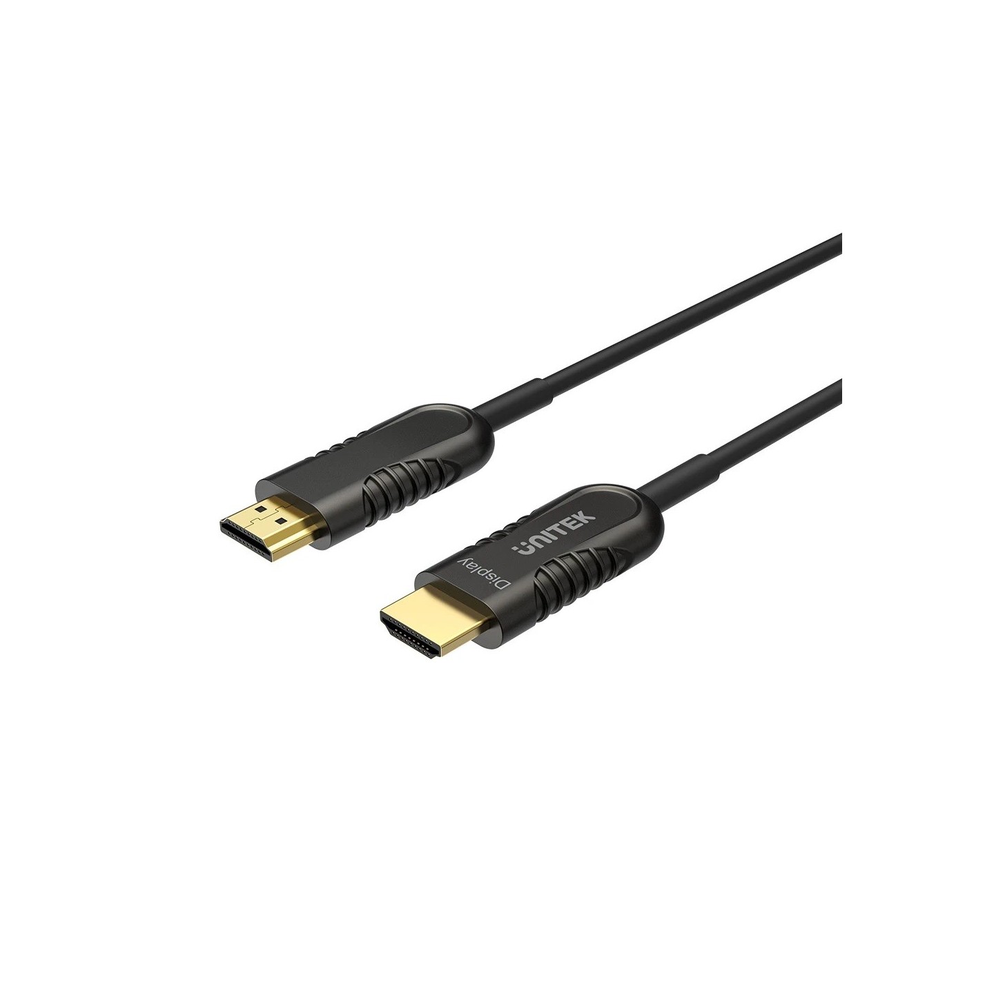 Unitek HC Ultrapro ActiveOptical HDMI 2.0 100.0m - Y-C1036BK - Unitek HC Ultrapro ActiveOptical HDMI 2.0 100.0m