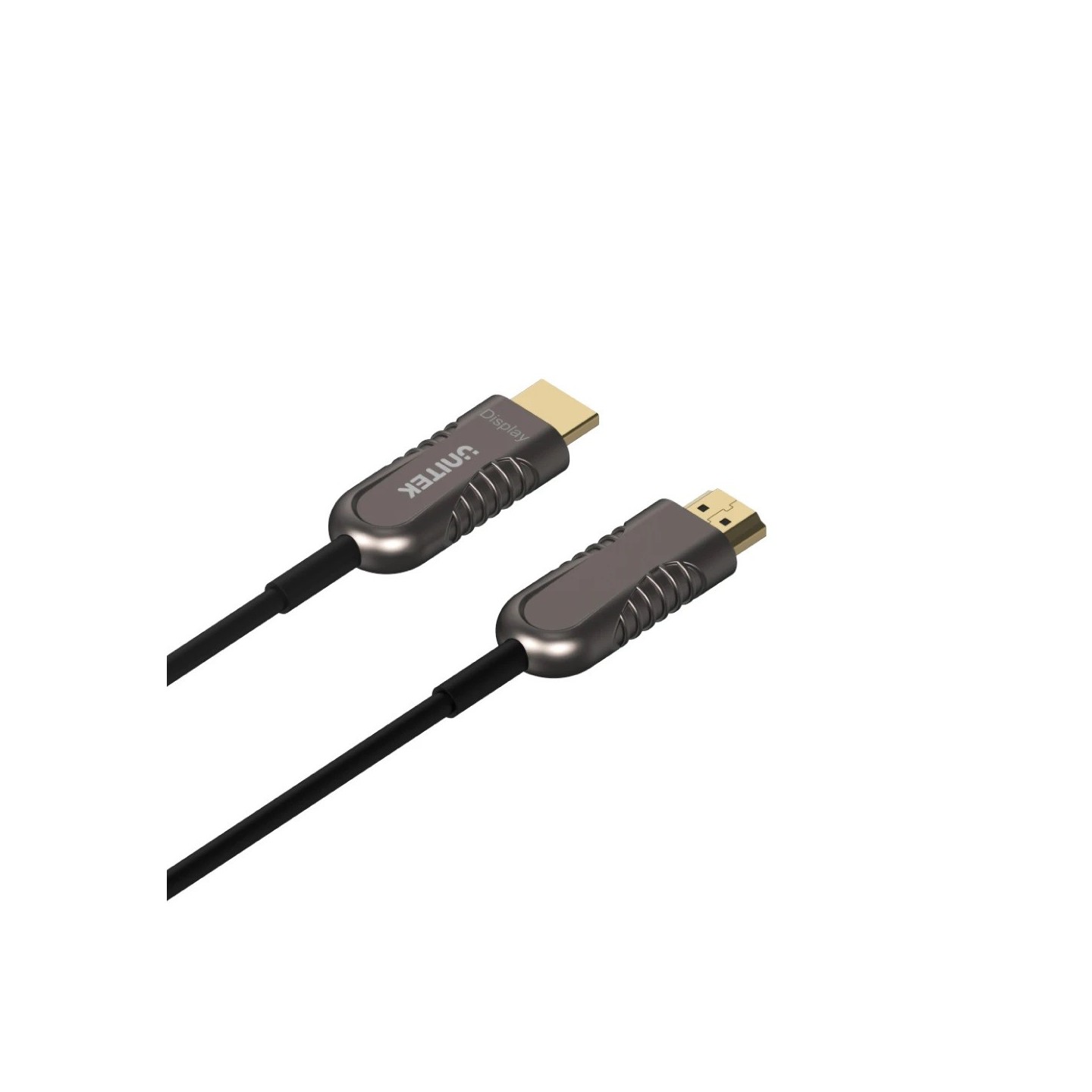 Unitek HC Ultrapro ActiveOptical HDMI 2.0 100.0m - Y-C1036BK - Unitek HC Ultrapro ActiveOptical HDMI 2.0 100.0m
