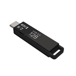 Buy PNY Flash Drive Elite-X USB 3.2 Stick 128GB - FDI128ELTXC - Capless Slider B... in Cyprus, Nicosia, Limassol, Larnaka, Pafos