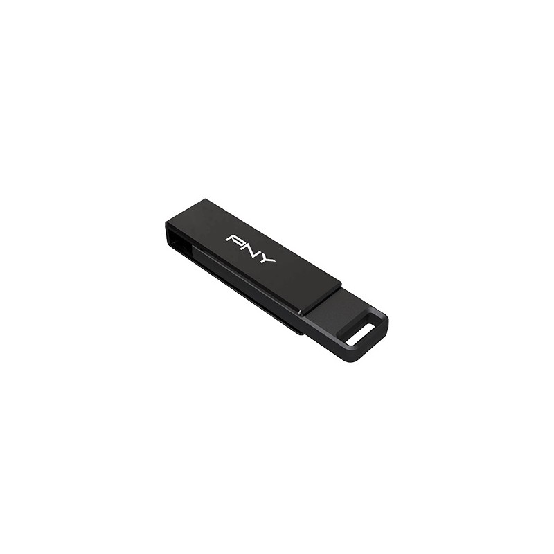 Buy PNY Flash Drive Elite-X USB 3.2 Stick 128GB - FDI128ELTXC - Capless Slider B... in Cyprus, Nicosia, Limassol, Larnaka, Pafos