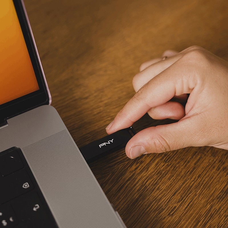 Buy PNY Flash Drive Elite-X USB 3.2 Stick 128GB - FDI128ELTXC - Capless Slider B... in Cyprus, Nicosia, Limassol, Larnaka, Pafos