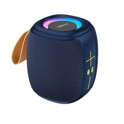 Buy SonicGear Portable Speaker - SONICGO! 5 - TWS BT USB FM RGB Atlantic Blue in Cyprus, Nicosia, Limassol, Larnaka, Pafos