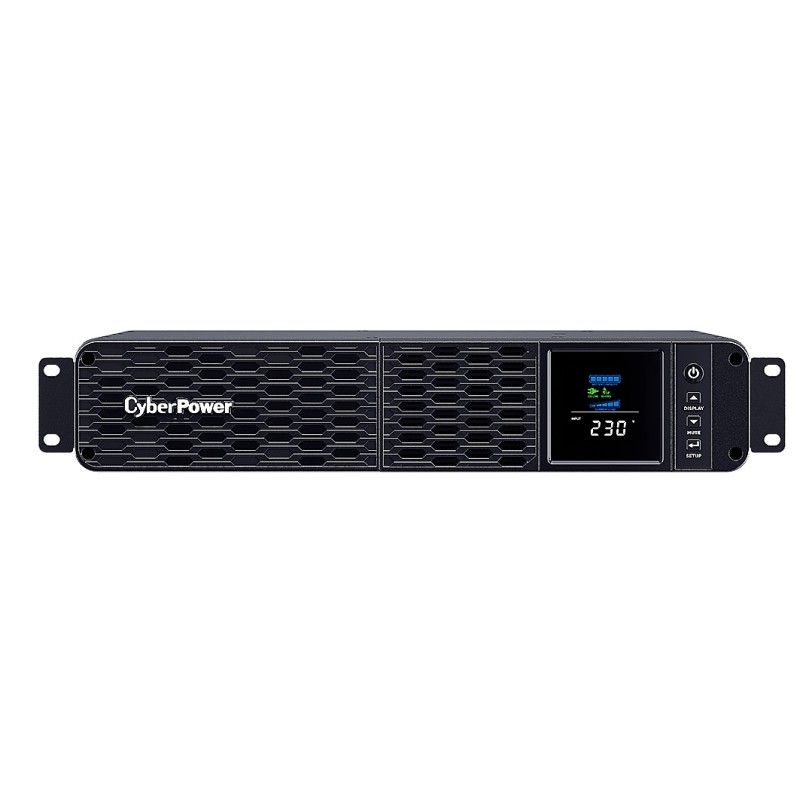 CyberPower Rackmount UPS - CP2000EIPFC - 2000VA Pure Sinewave — Buy in Cyprus with Fast Delivery