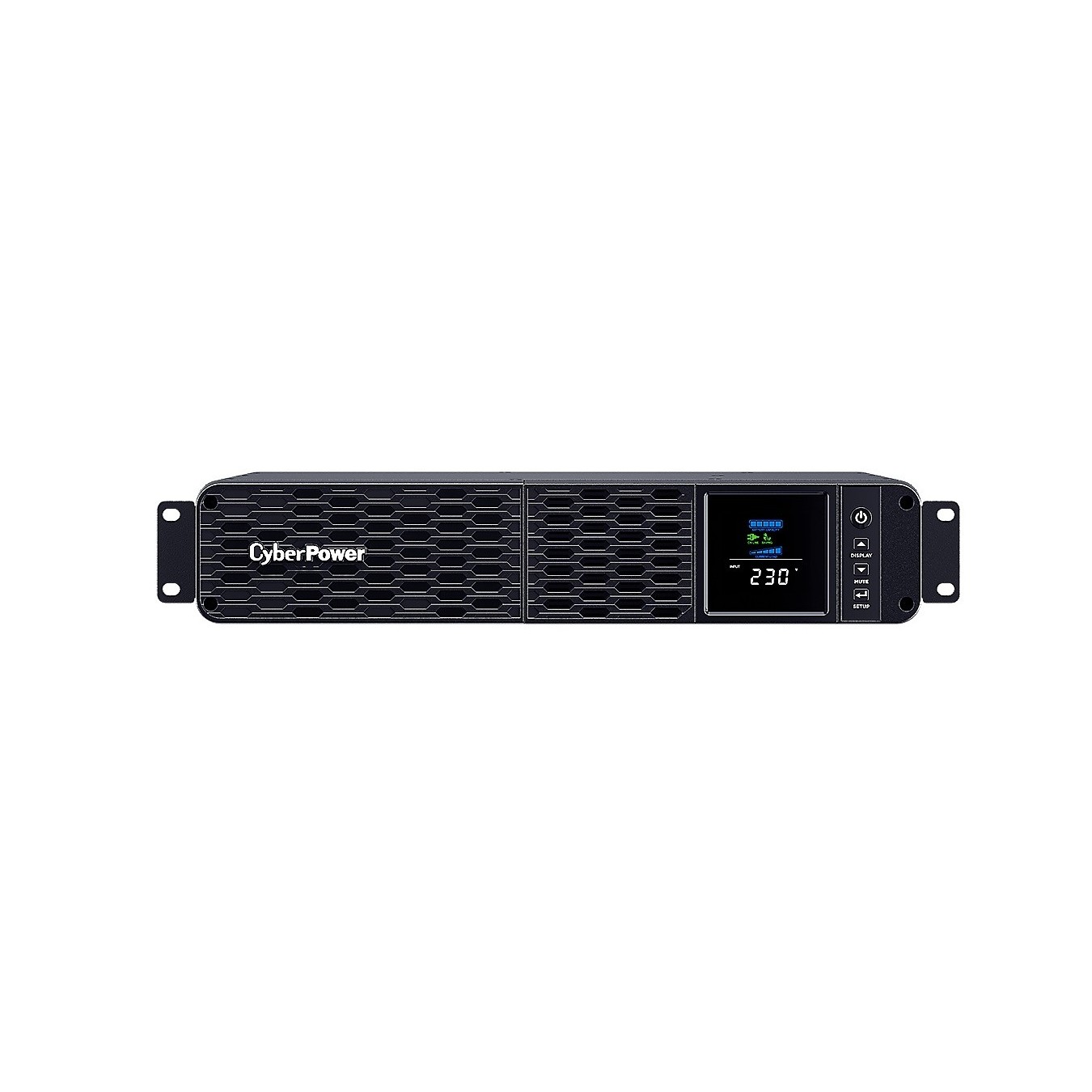 CyberPower CP2000EIPFCRM2U 2000VA Pure Sine Wave Rackmount UPS – 1200W | Armenius Store