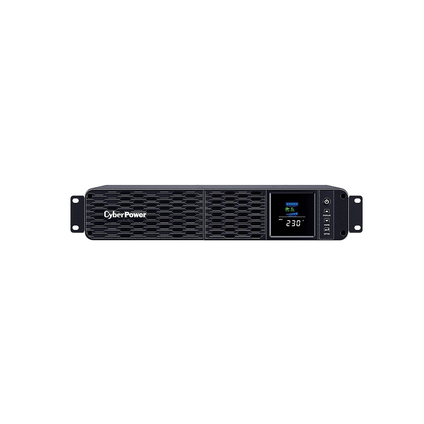 CyberPower Rackmount UPS - CP2000EIPFC - 2000VA Pure Sinewave — Buy in Cyprus with Fast Delivery