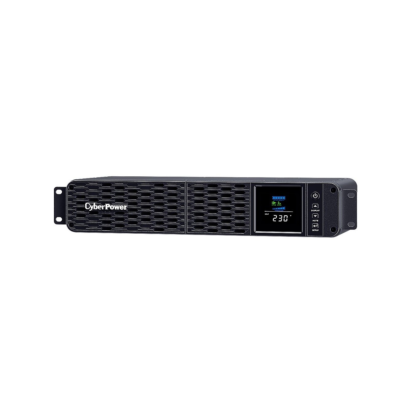 CyberPower CP2000EIPFCRM2U 2000VA Pure Sine Wave Rackmount UPS – 1200W | Armenius Store