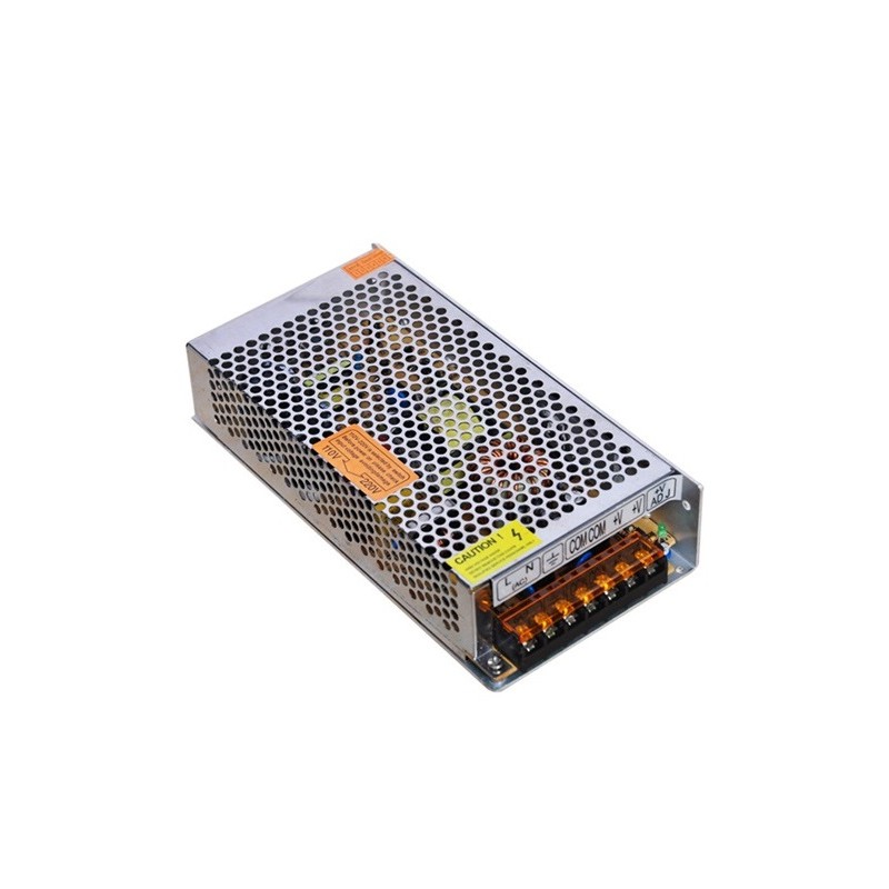 Buy DigitMX Enclosed Power Supply - DMX-BPSU1210B - Enclosed Power Supply 12V 10A in Cyprus, Nicosia, Limassol, Larnaka, Pafos