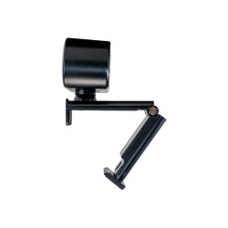 Verbatim AWC-02 Full HD 1080p Autofocus Webcam with Microphone & Light (Boxed) — Buy in Cyprus with Fast Delivery