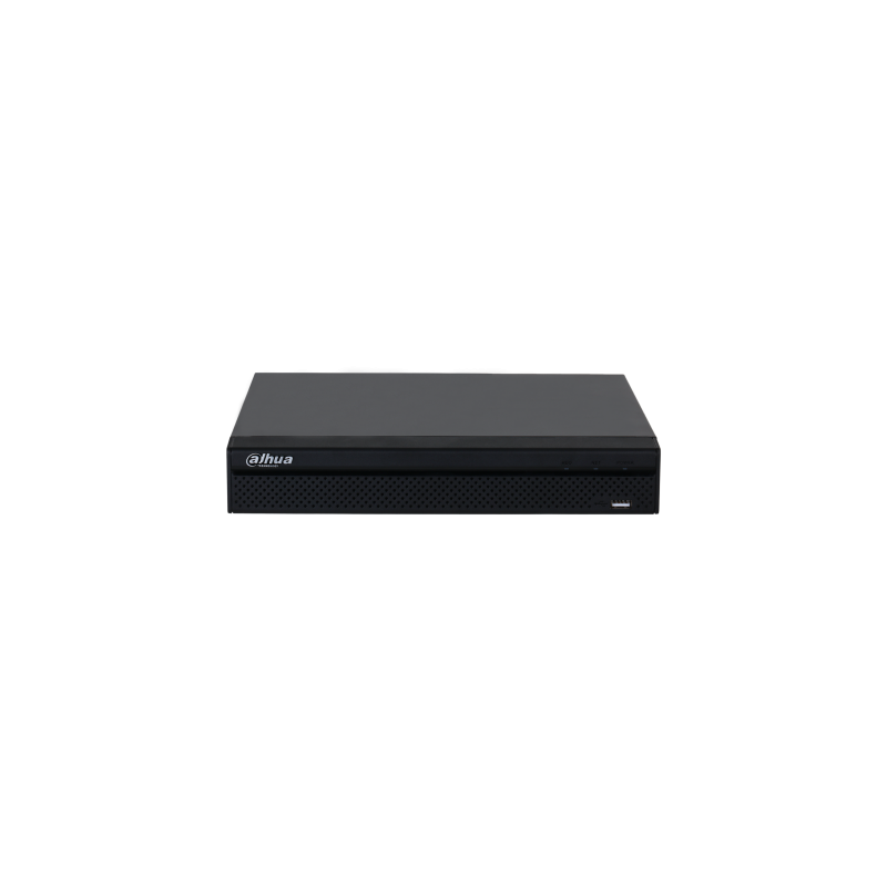 Buy Dahua NVR - NVR2104HS-P-4KS3 - 4ch 1HDD 80mbps H265 in Cyprus, Nicosia, Limassol, Larnaka, Pafos