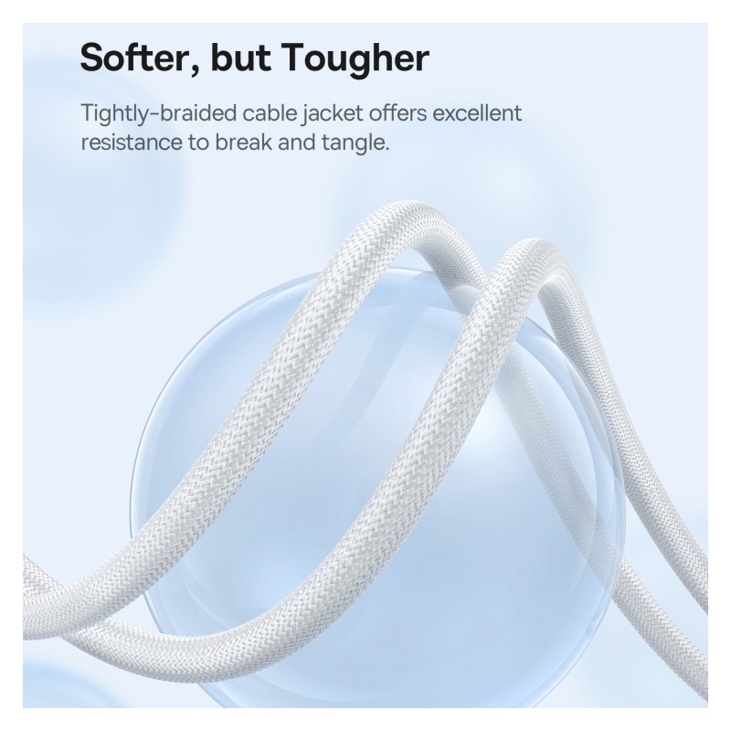 Buy Baseus Headphones - HZ20 - In Ear Wired 3.5mm HiRes White in Cyprus, Nicosia, Limassol, Larnaka, Pafos