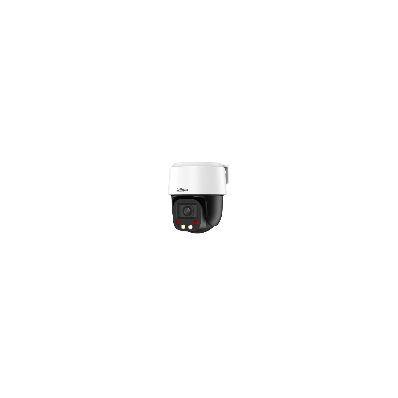 Dahua IP 4.0MP Dome PT Entry Level 2.8mm Dual Illumination 5x Zoom WDR - SD2C405NB-GNY-A-PV-S2 - Dome PT 2.8mm 5x Zoom WDR