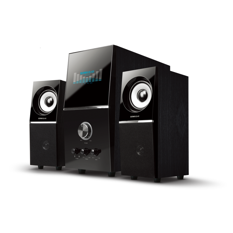 Buy SonicGear EVO5 Pro - BTMI 2.1 - BT Speakers 72W in Cyprus, Nicosia, Limassol, Larnaka, Pafos