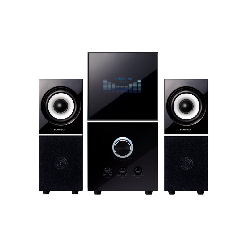 Buy SonicGear EVO5 Pro - BTMI 2.1 - BT Speakers 72W in Cyprus, Nicosia, Limassol, Larnaka, Pafos