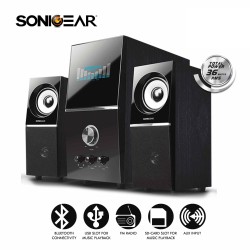 Buy SonicGear EVO5 Pro - BTMI 2.1 - BT Speakers 72W in Cyprus, Nicosia, Limassol, Larnaka, Pafos