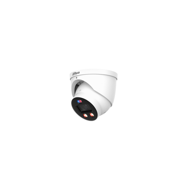Buy Dahua IP Lite AI 8.0MP Dome 2.8mm - IPC-HDW3849H-AS-PV-0280B-PRO - Dome 8.0M... in Cyprus, Nicosia, Limassol, Larnaka, Pafos