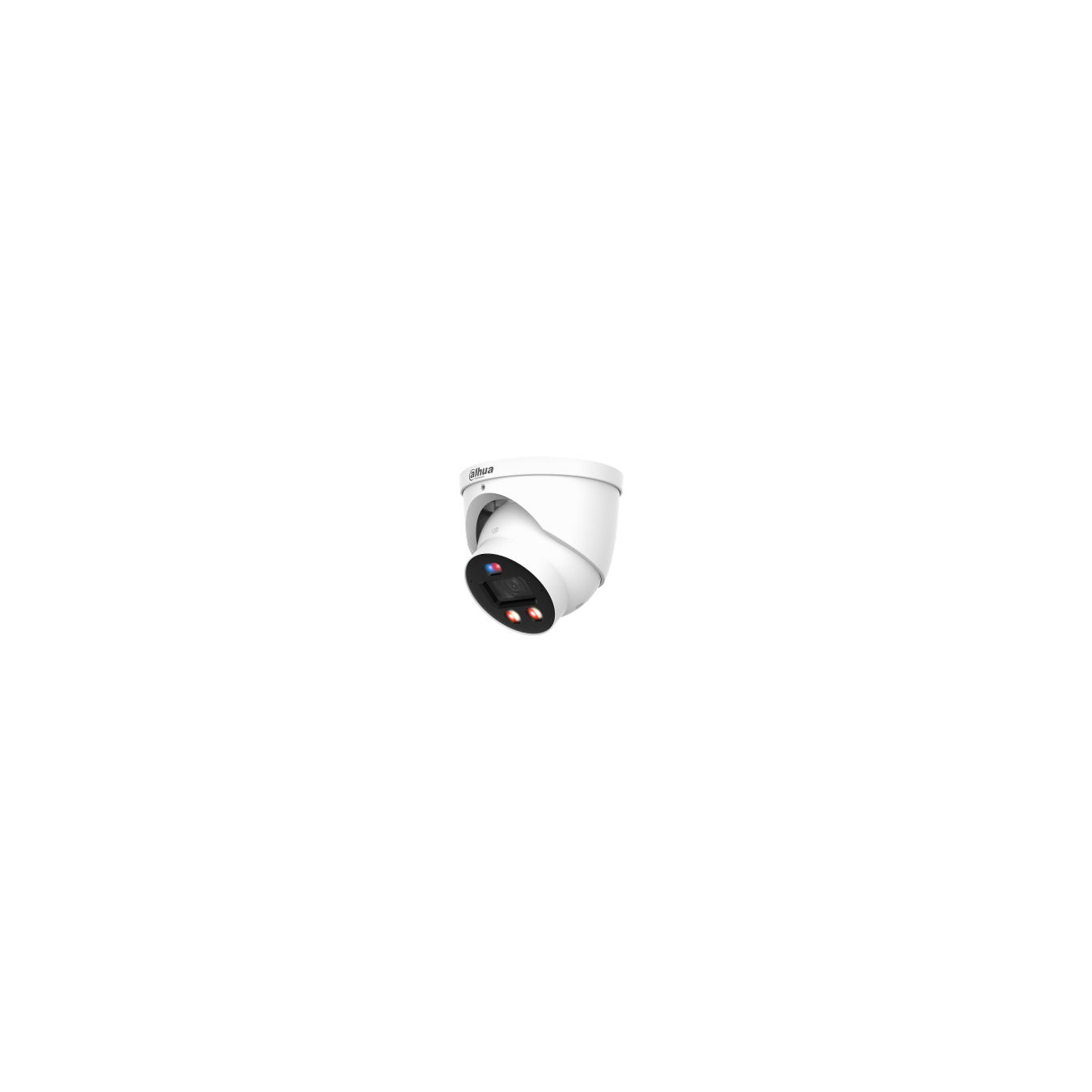Dahua IP Lite AI 8.0MP Dome 2.8mm - IPC-HDW3849H-AS-PV-0280B-PRO - Dome 8.0MP 2.8mm — Buy in Cyprus with Fast Delivery